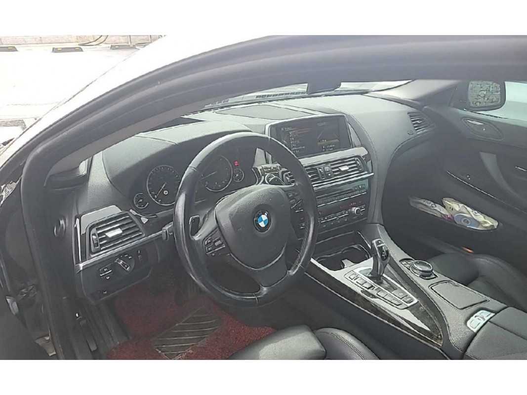 BMW 640d Gran Coupe xDrive 2014
